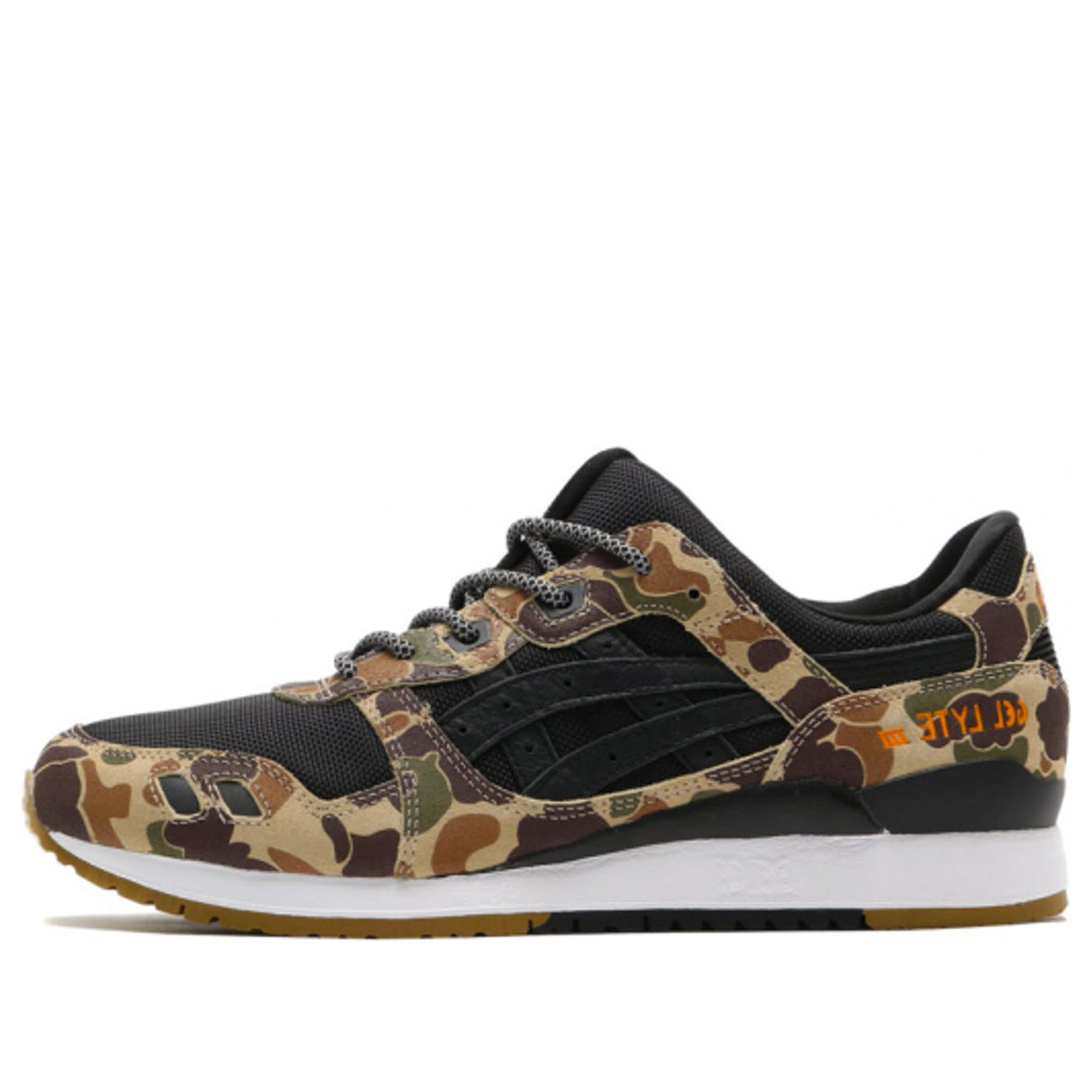 Tenisky a topánky Asics Gel-Lyte 3 Duck Camo Hnedá | H61KK-8890, 0