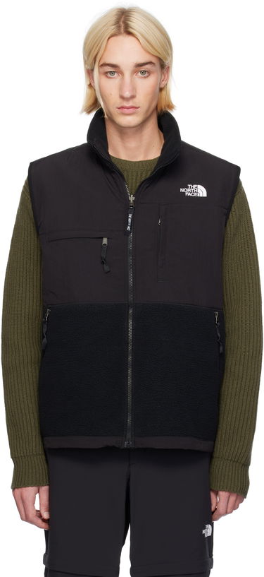 Vesta The North Face Fleece Vest Čierna | NF0A88XJ, 0