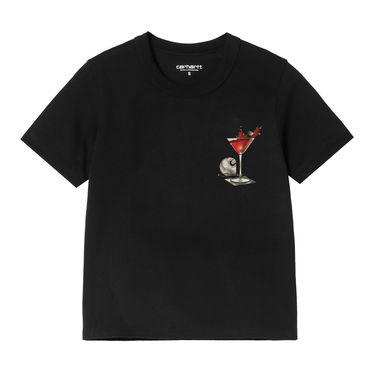 Tričko Carhartt WIP Women's Jake Garcia Graphic T-Shirt Čierna | I035258_8, 0