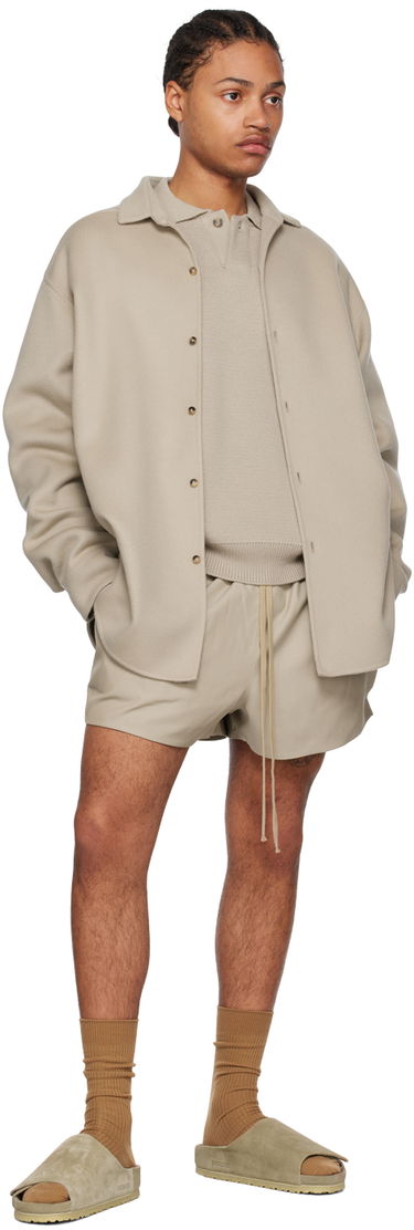 Košeľa Fear of God Fear of God Button Jacket Čierna | FGE50-213WCB, 3