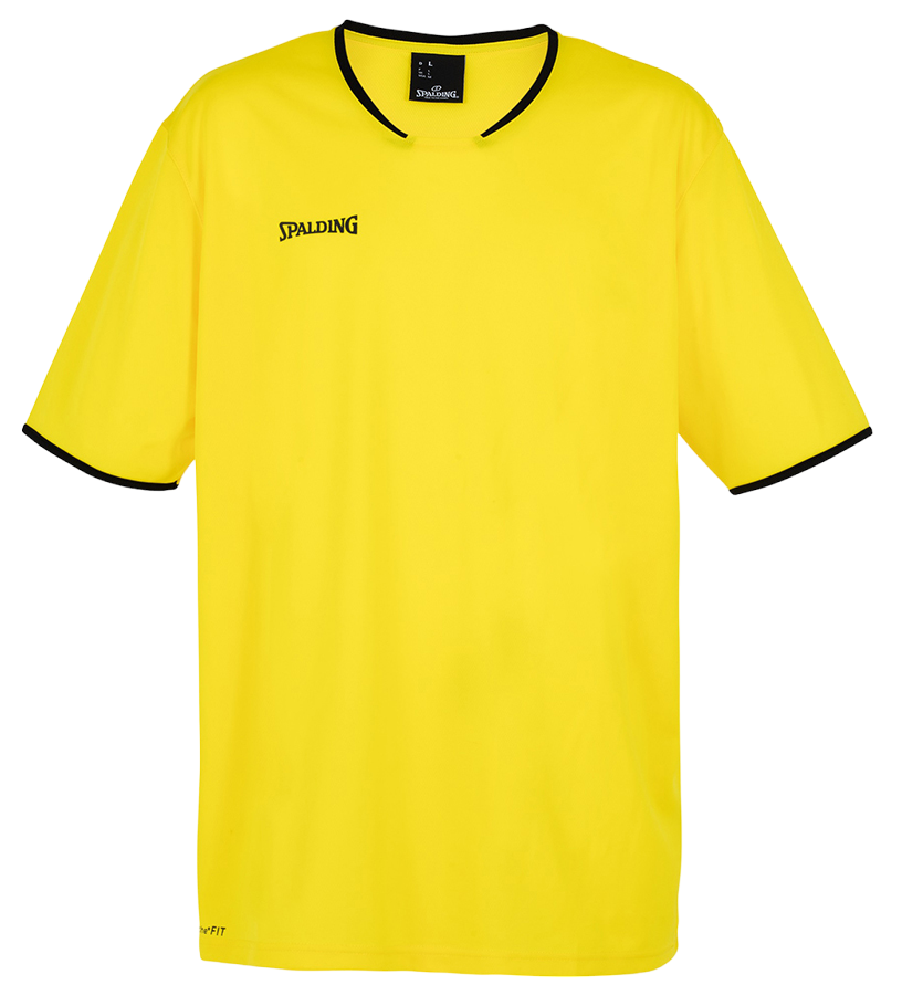 Tričko Spalding Move Shooting Shirt Žltá | 3002141-08