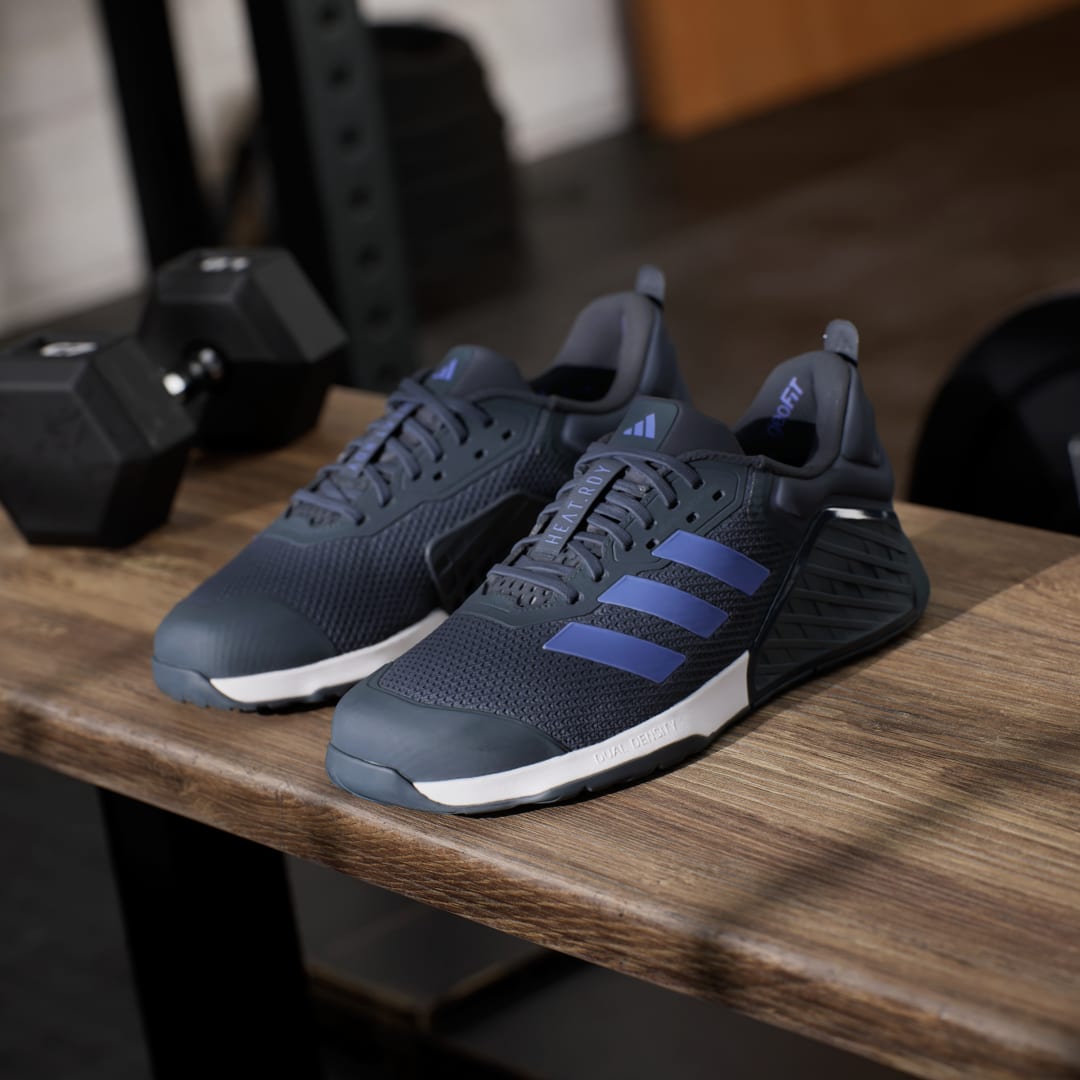 Tenisky a topánky adidas Performance Dropset 3 Čierna | IH8362, 1