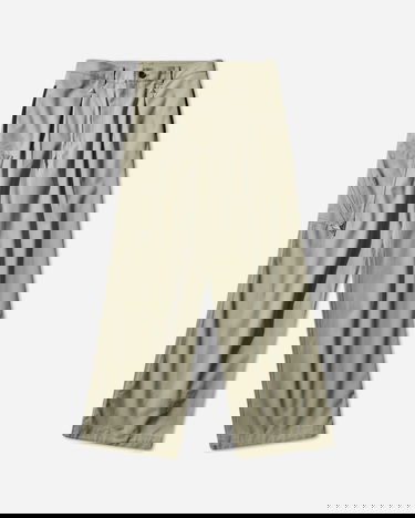 Nohavice Asics Novalis Mirbelioids Pleated Wide Leg Trousers Béžová | 2203A322-020, 0