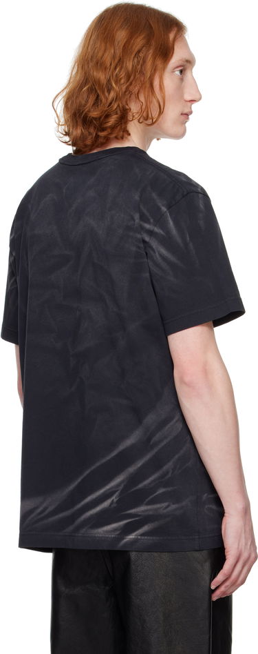 Tričko Alexander Wang Alexander Wang Logo T-Shirt Čierna | UCC1251781, 2