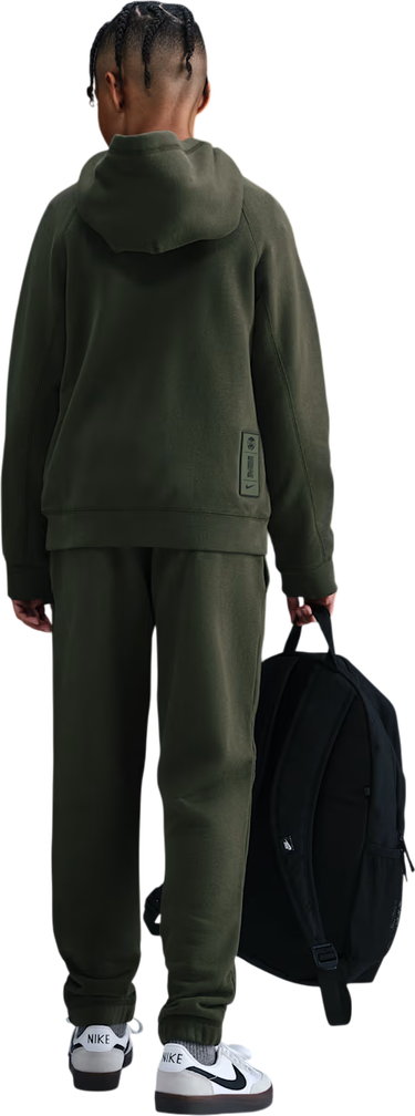 Mikina Nike Paris Saint-Germain Air Hoody Zelené | hm3665-325, 4