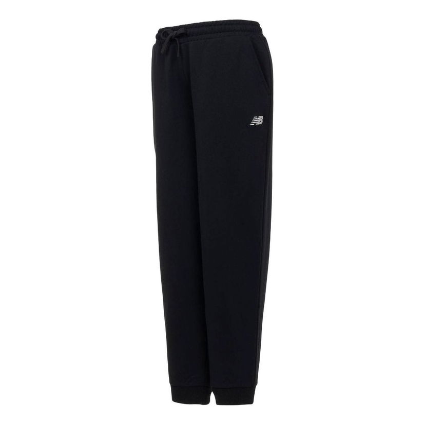 Tepláky New Balance Soft Alpine Knit Jogging Pants Čierna | AWP34312-BK