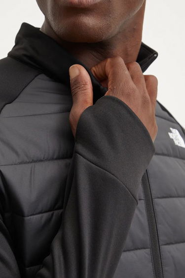 Bunda The North Face Hybrid Padded Training Jacket Čierna | NF0A8946KT01, 4