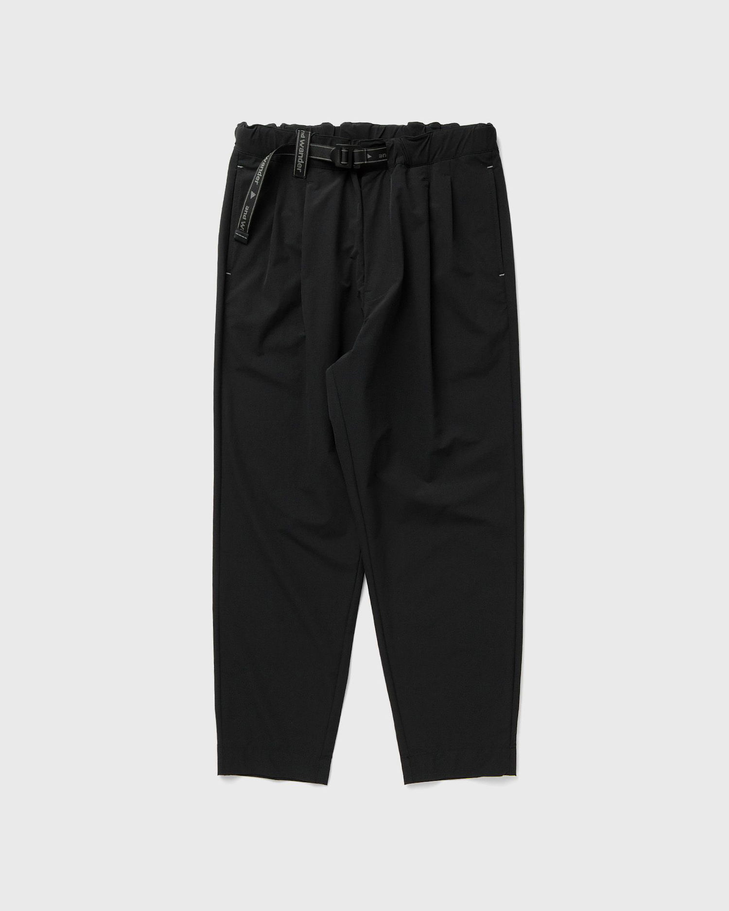 Nohavice and wander Light W Cloth Pants Čierna | 5744282179-010, 0