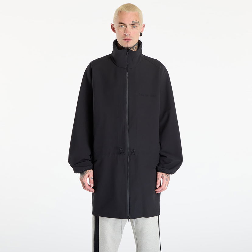Vetrovka adidas Originals Fear Of God Athletics Brushback Woven Storm Jacket Čierna | KA4565
