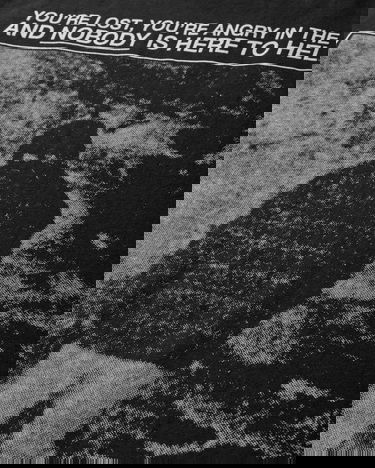 Tričko Online Ceramics The Blair Witch Nobody Is Here to Help You T-Shirt Čierna | TBWPNOBODY BLACK, 4
