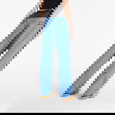 Nohavice Horsefeathers Nelson Bib Pants Modrá | OM297S, 2