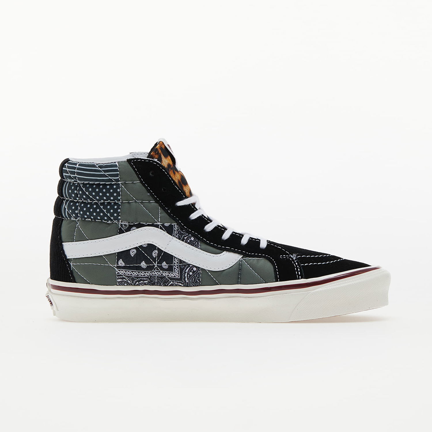 Tenisky a topánky Vans Sk8-Hi 38 DX PW (Anaheim Factory) Rôznofarebný | VN0A54FB9GU1, 1