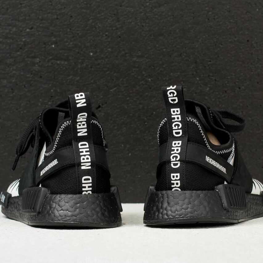 Neighborhood x NMD R1 Primeknit PK