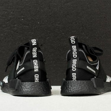 Tenisky a topánky adidas Originals Neighborhood x NMD R1 Primeknit PK Čierna | DA8835, 4