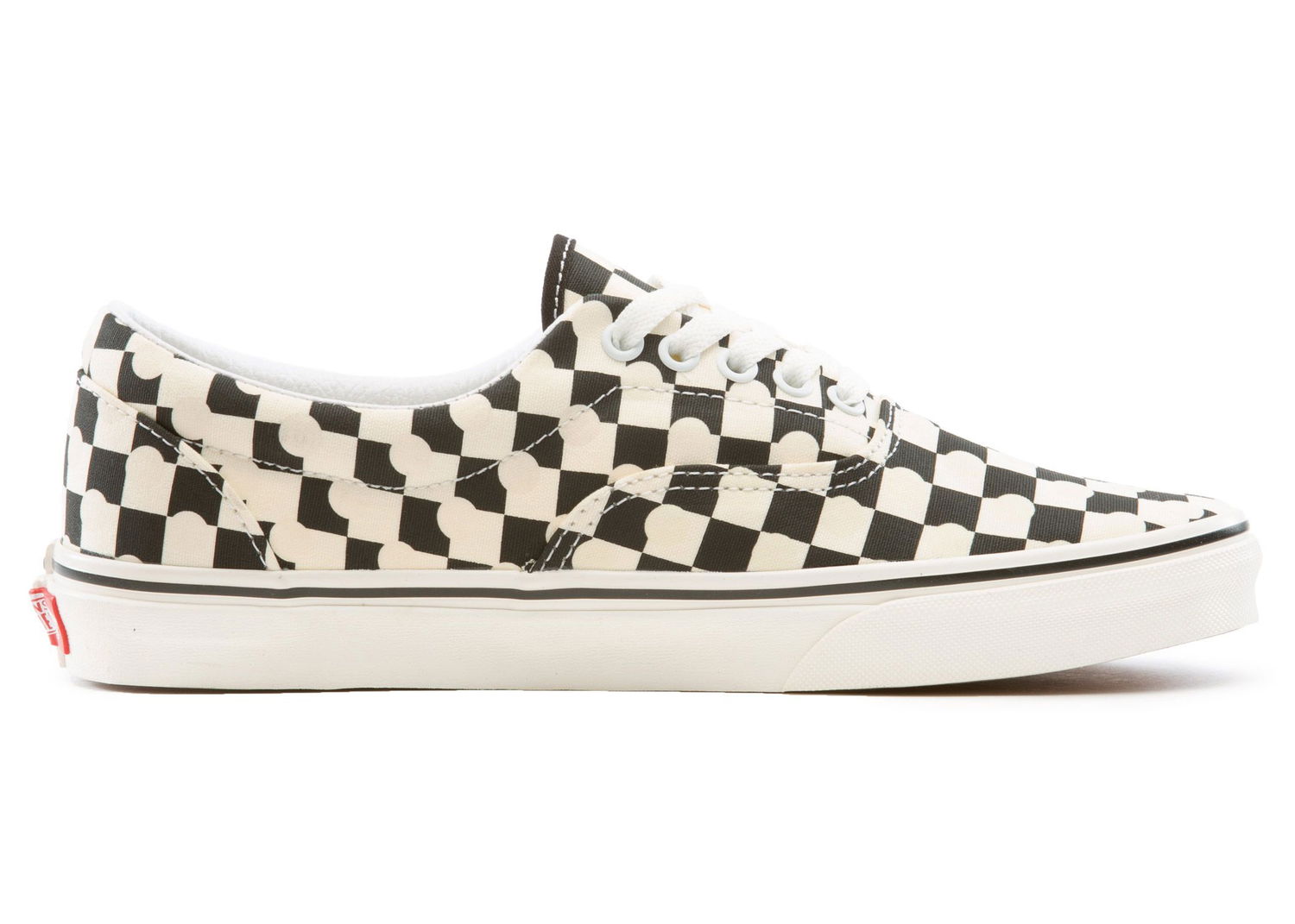Tenisky a topánky Vans Era UV Ink Checkerboard Čierna | VN0A54F145R, 0