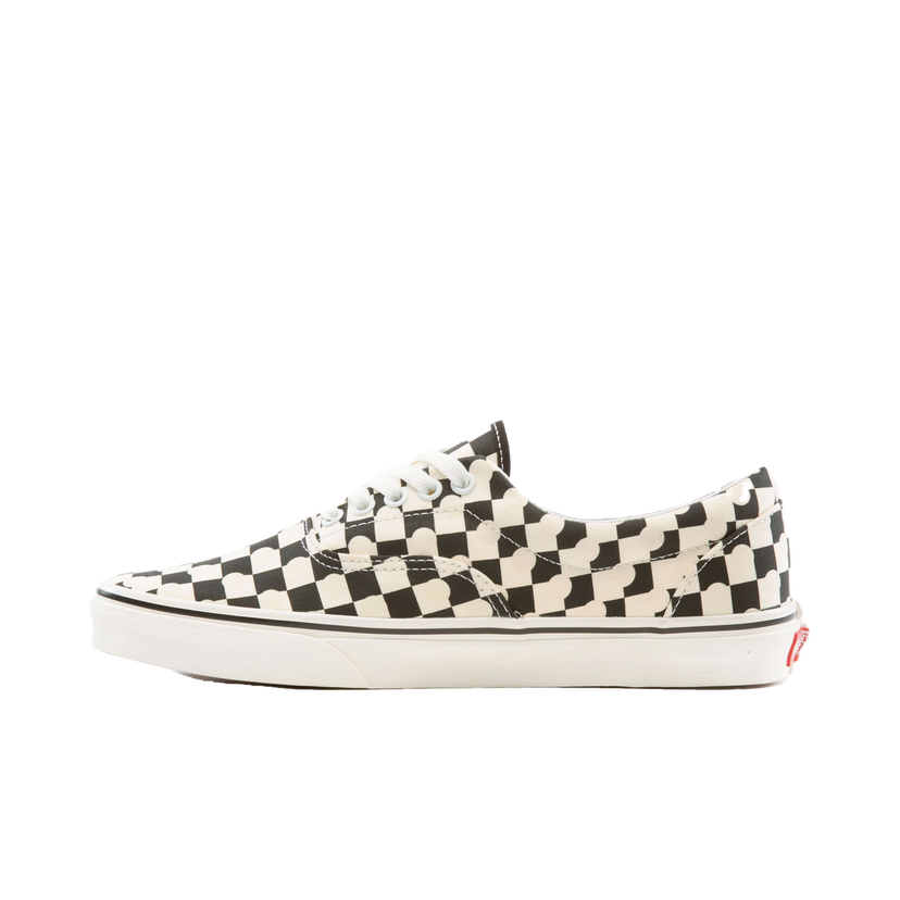 Tenisky a topánky Vans Era UV Ink Checkerboard Čierna | VN0A54F145R