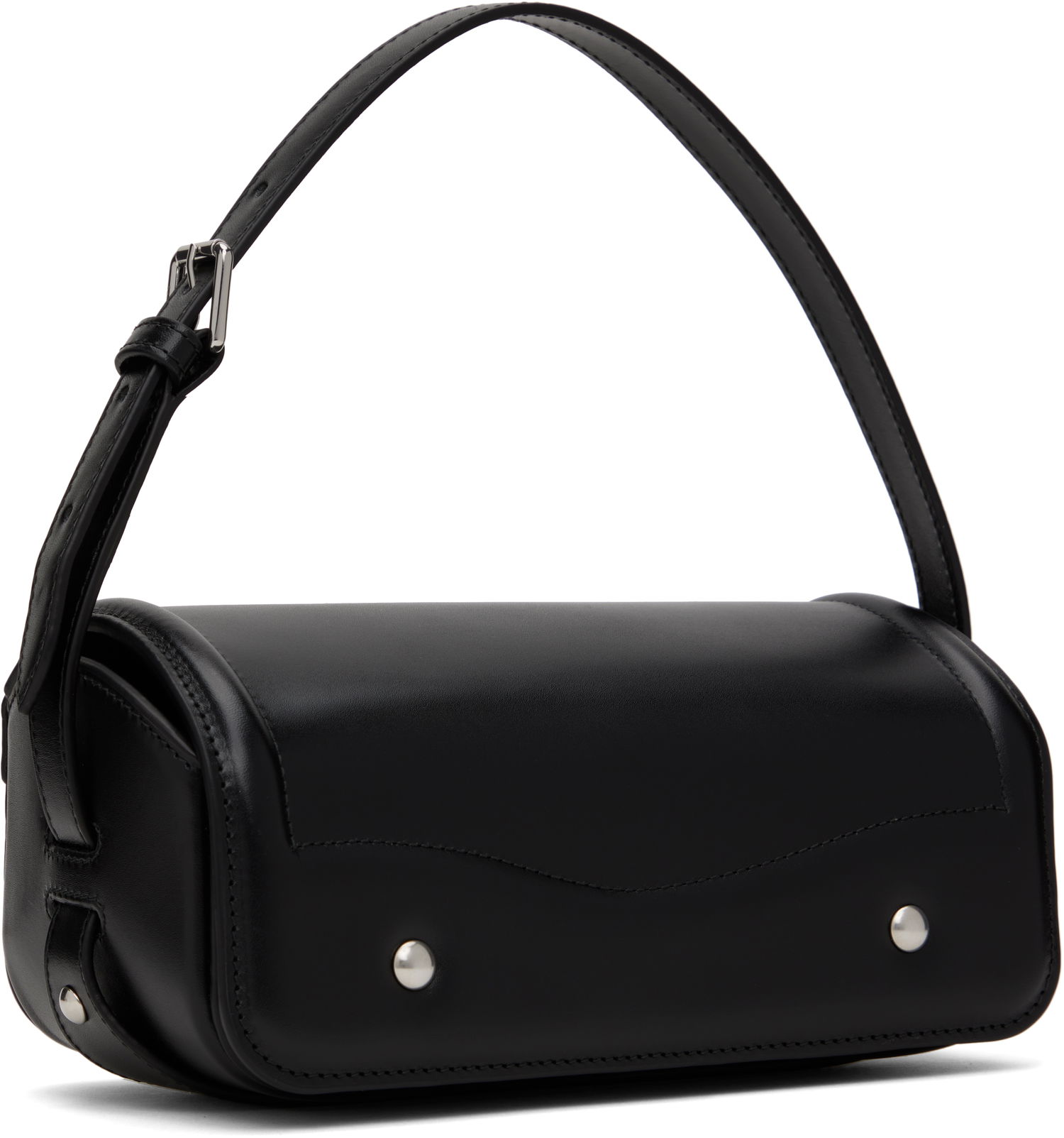 Kabelka LEMAIRE Lemaire Ransel Shoulder Bag Čierna | BG0055 LL0016, 1