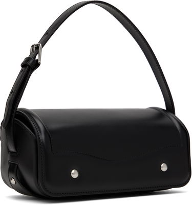 Kabelka LEMAIRE Lemaire Ransel Shoulder Bag Čierna | BG0055 LL0016, 1