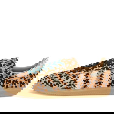 Tenisky a topánky adidas Originals Samba OG Leopard Size UK 3 Béžová | KI6674, 0