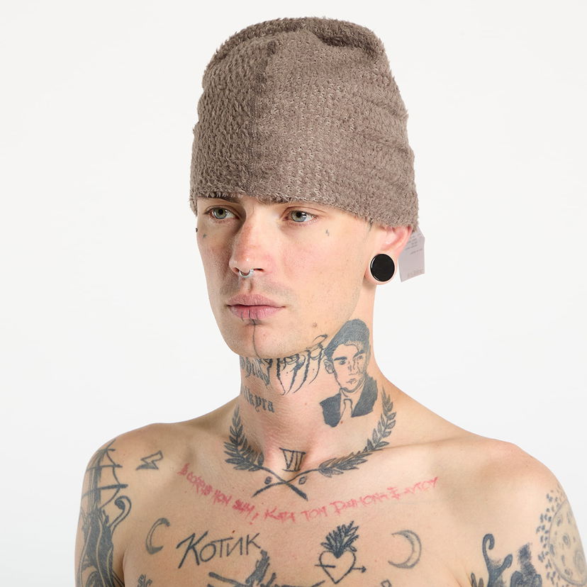 Kulicha Satisfy FuzzFleece AD Beanie Falcon Universal Béžová | 31007-91000