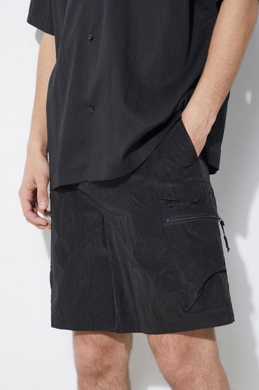 Šortky Rains Rains Kano Cargo Shorts Čierna | 19210.01, 3