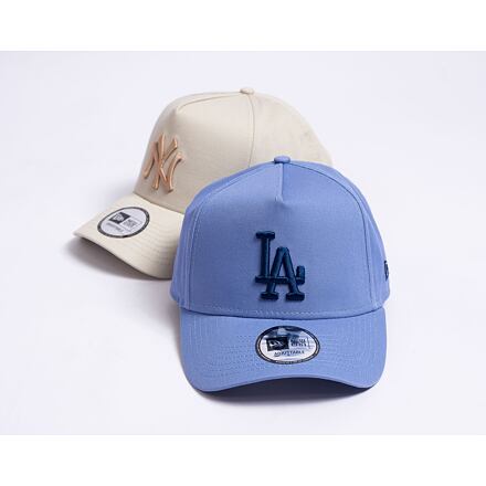 9FORTY A-Frame MLB Seasonal Los Angeles Dodgers Copen Blue / Navy One Size