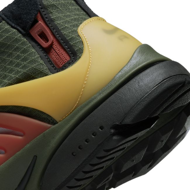 Tenisky a topánky Nike Air Presto Mid Utility "Green" Zelené | DC8751-300, 1