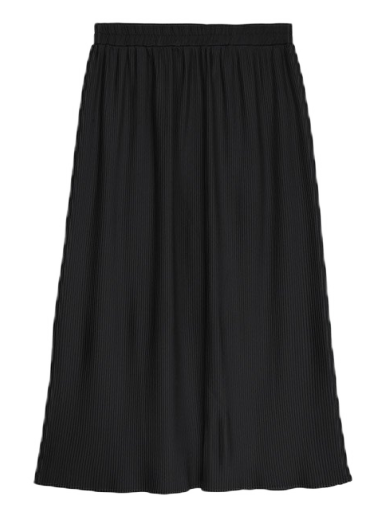Sukňa Makia Beam Skirt Čierna | W71006_999