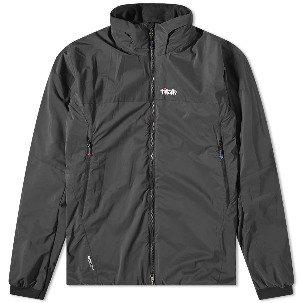 Verso Jacket Black