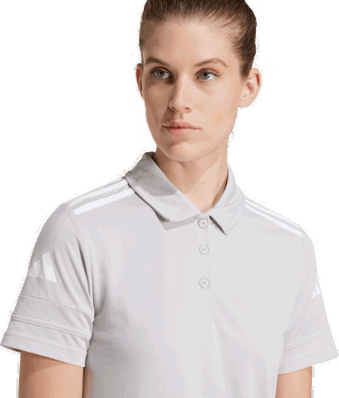 Polo tričko adidas Originals Adidas Squadra 25 Competition Polo Šedá | jy3409, 3