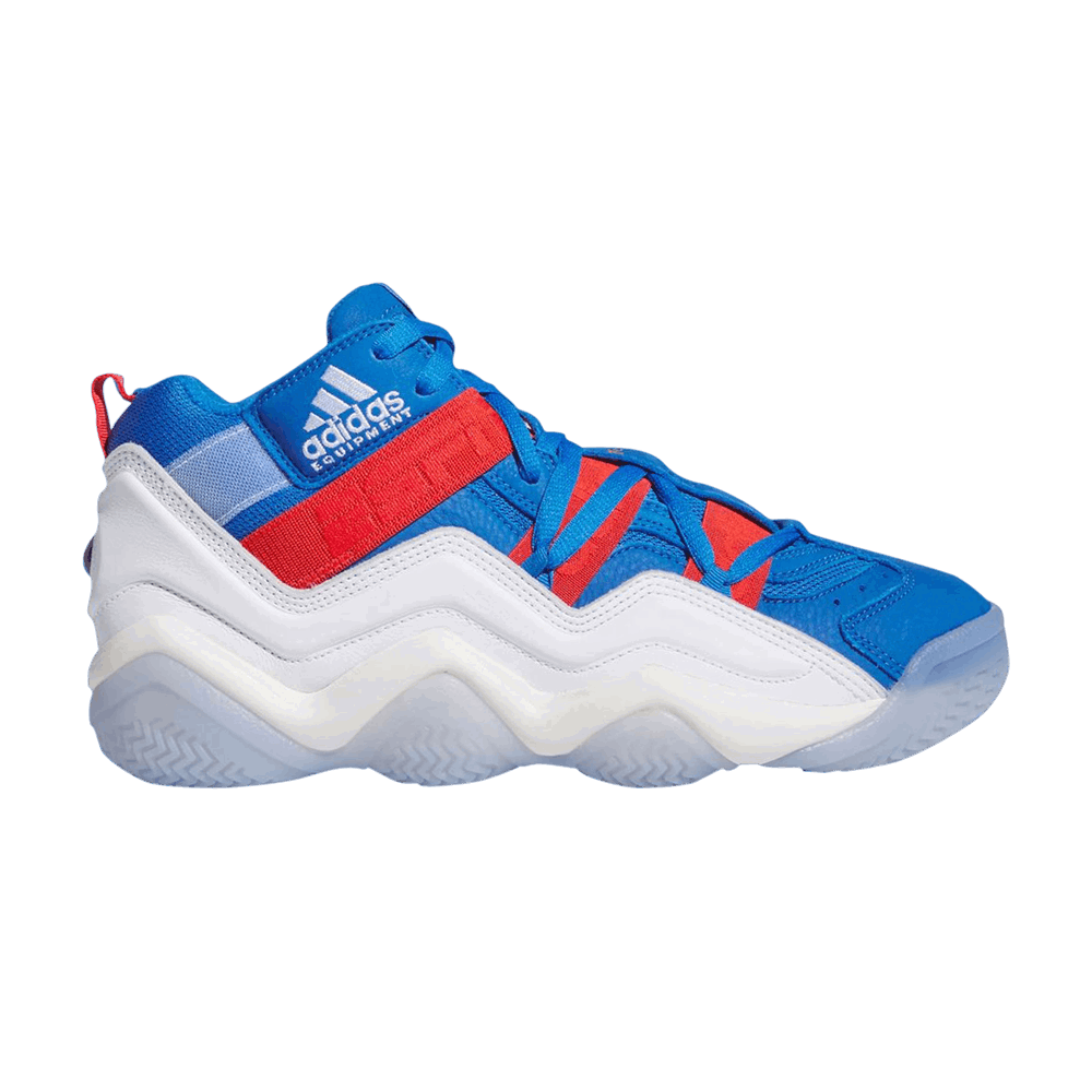 Tenisky a topánky adidas Originals ESPN x Top Ten 2000 Navy | IG3748, 0