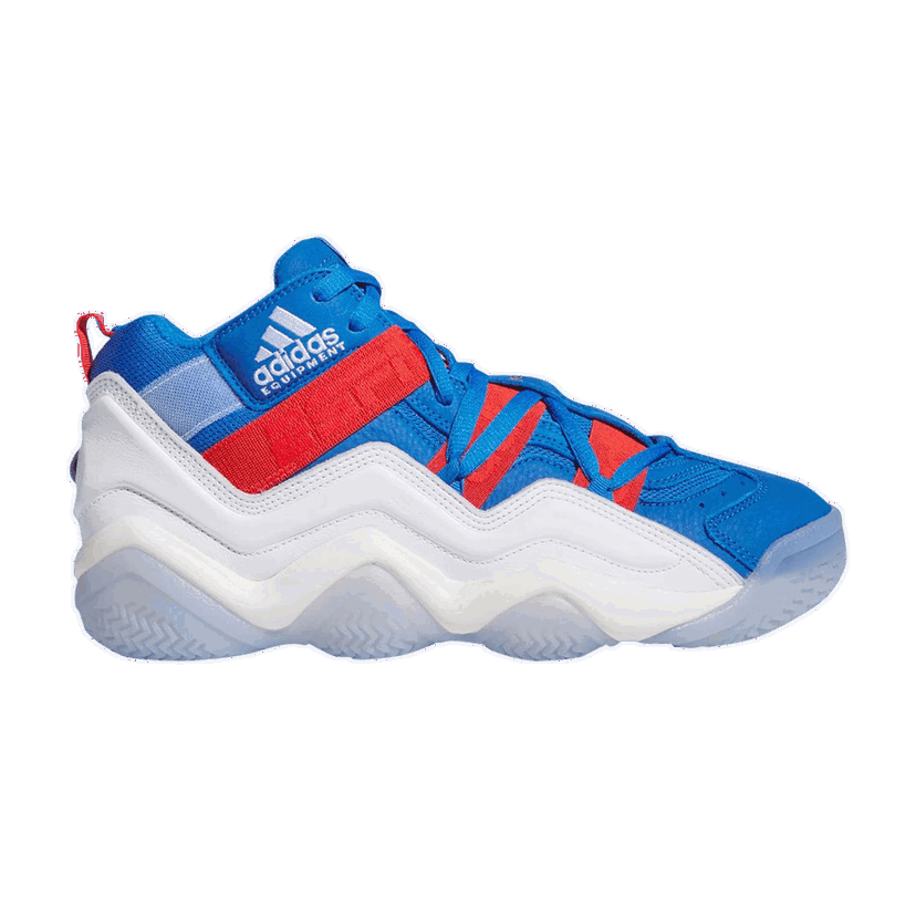 Tenisky a topánky adidas Originals ESPN x Top Ten 2000 Navy | IG3748