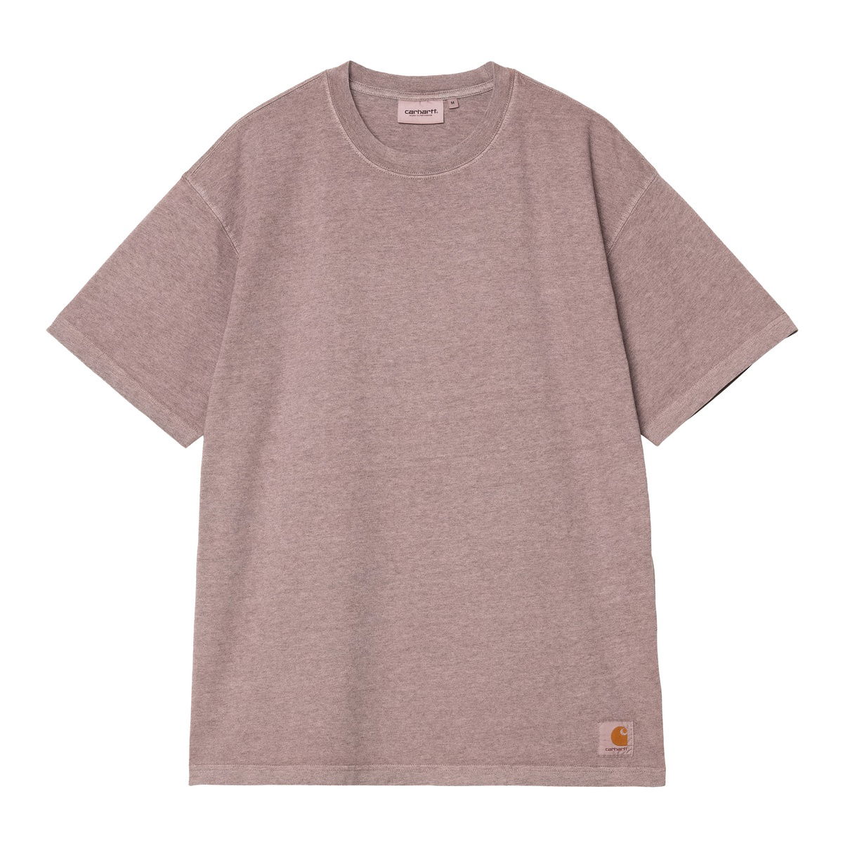 Tričko Carhartt WIP Carhartt WIP Caspian Short Sleeve T-Shirt Fialová | I034485_7, 0