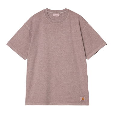 Tričko Carhartt WIP Carhartt WIP Caspian Short Sleeve T-Shirt Fialová | I034485_7, 0