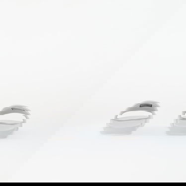 Tenisky a topánky CALVIN KLEIN Jeans Slide Monogram Wn White Biela | YW0YW01835 01W, 4