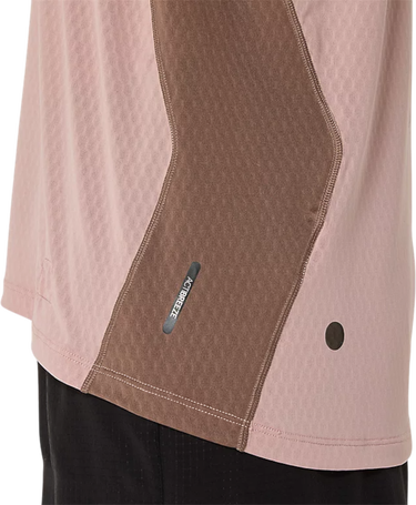 Tričko Asics Asics Fujitrail Elite Short Sleeve T-Shirt Ružová | 2012d207-700, 3