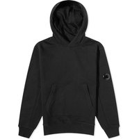 Mikina C.P. Company Arm Lens Popover Hoodie Čierna | 15CMSS023A-005086W-999, 1