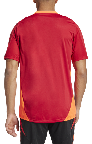 Dres adidas Originals adidas TIRO24 C TR JSY Červená | is1658, 3
