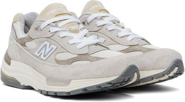Tenisky a topánky New Balance 992 Made in USA "Moonrock & Mushroom" Béžová | U992MM, 4