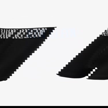 Boxerky CALVIN KLEIN Intense Power Microfiber Stretch Trunk 3-Pack Black Čierna | 000NB3775A VPA, 3