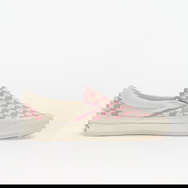 Tenisky a topánky Vans Vans Premium Classic Slip-On Ružová | VN000D9PEN7, 2