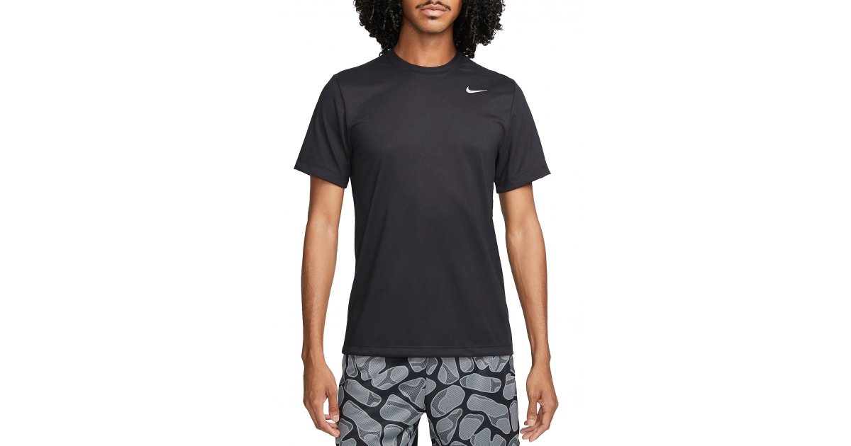 Tričko Nike Dri-FIT Legend Fitness T-Shirt Čierna | dx0989-010, 1