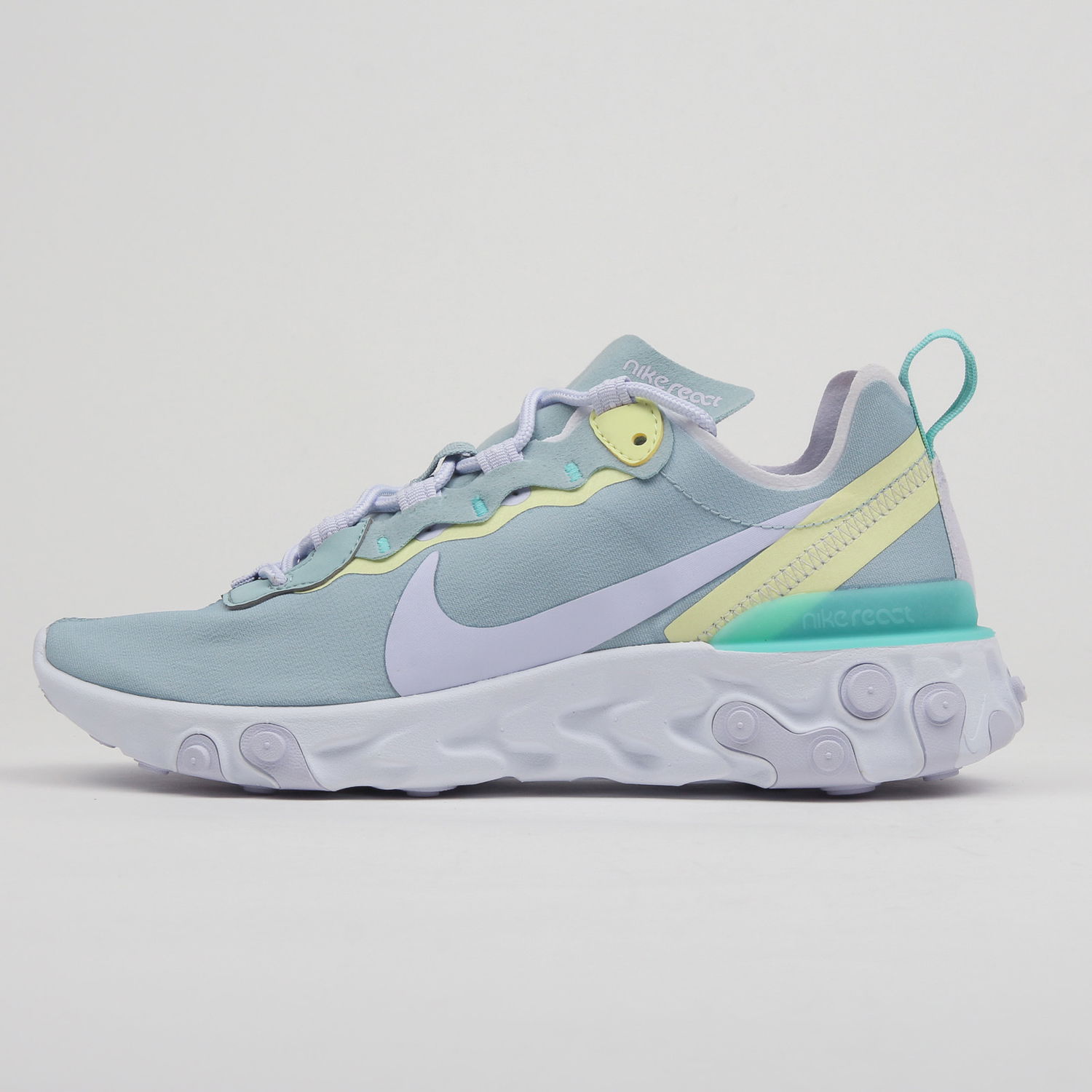 Tenisky a topánky Nike W React Element 55 Šedá | BQ2728-301, 1
