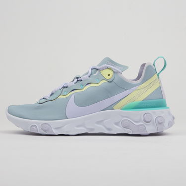 Tenisky a topánky Nike W React Element 55 Šedá | BQ2728-301, 1