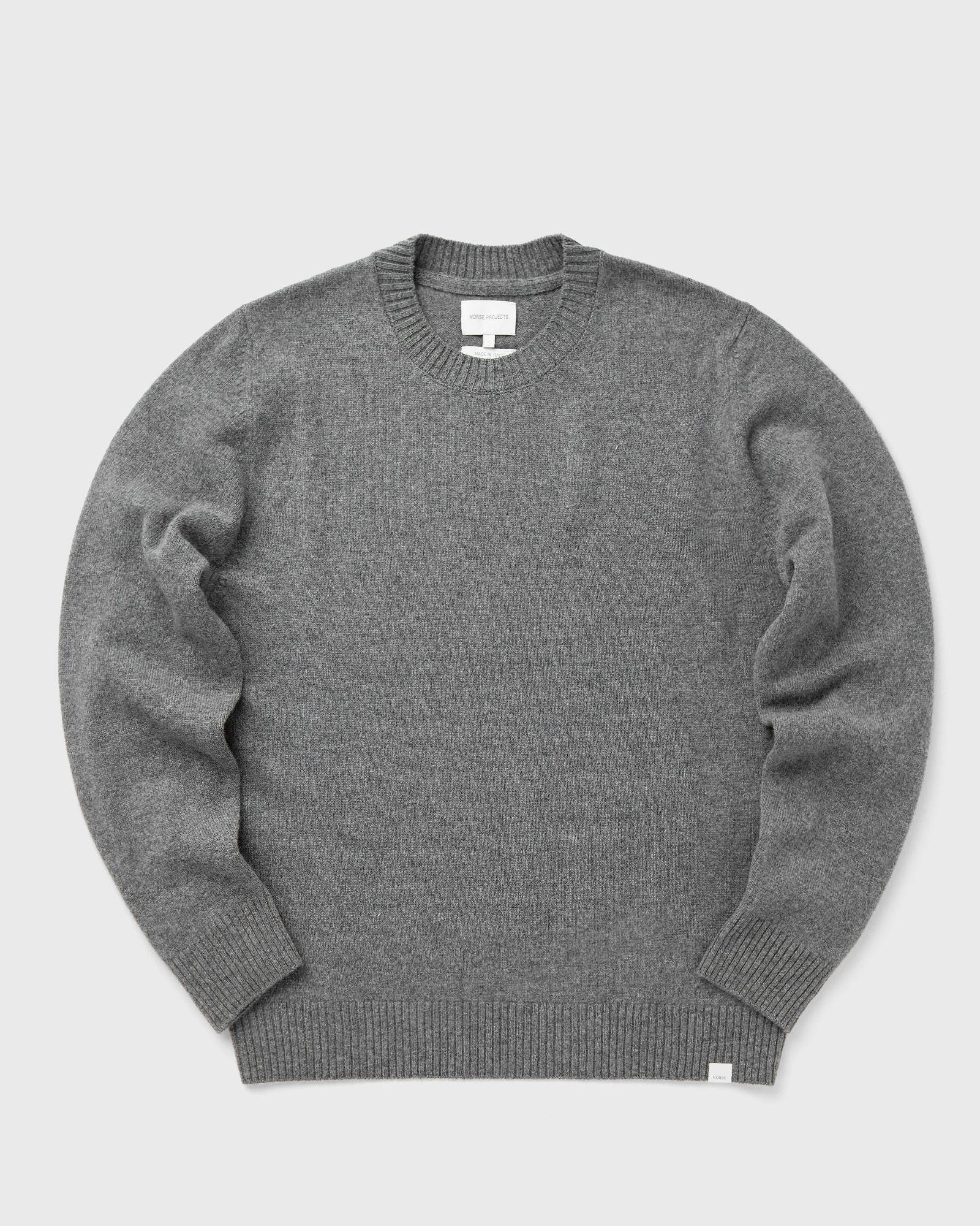 Standard Merino Lambswool Sweater