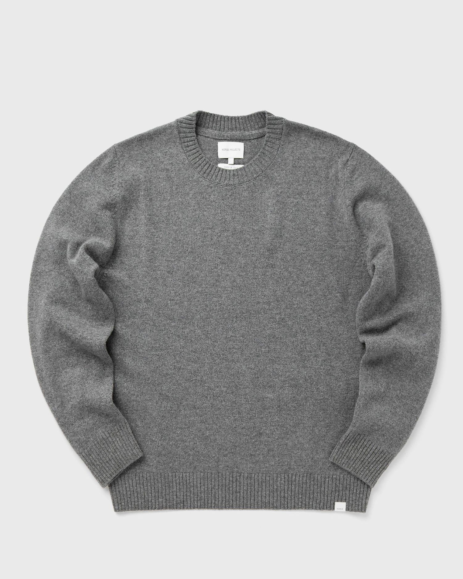 Sveter NORSE PROJECTS Standard Merino Lambswool Sweater Šedá | N45-0620-1500, 0