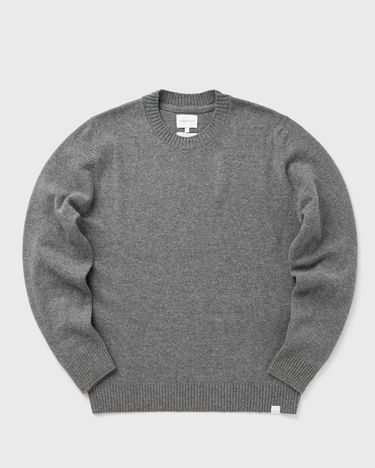 Sveter NORSE PROJECTS Standard Merino Lambswool Sweater Šedá | N45-0620-1500, 0