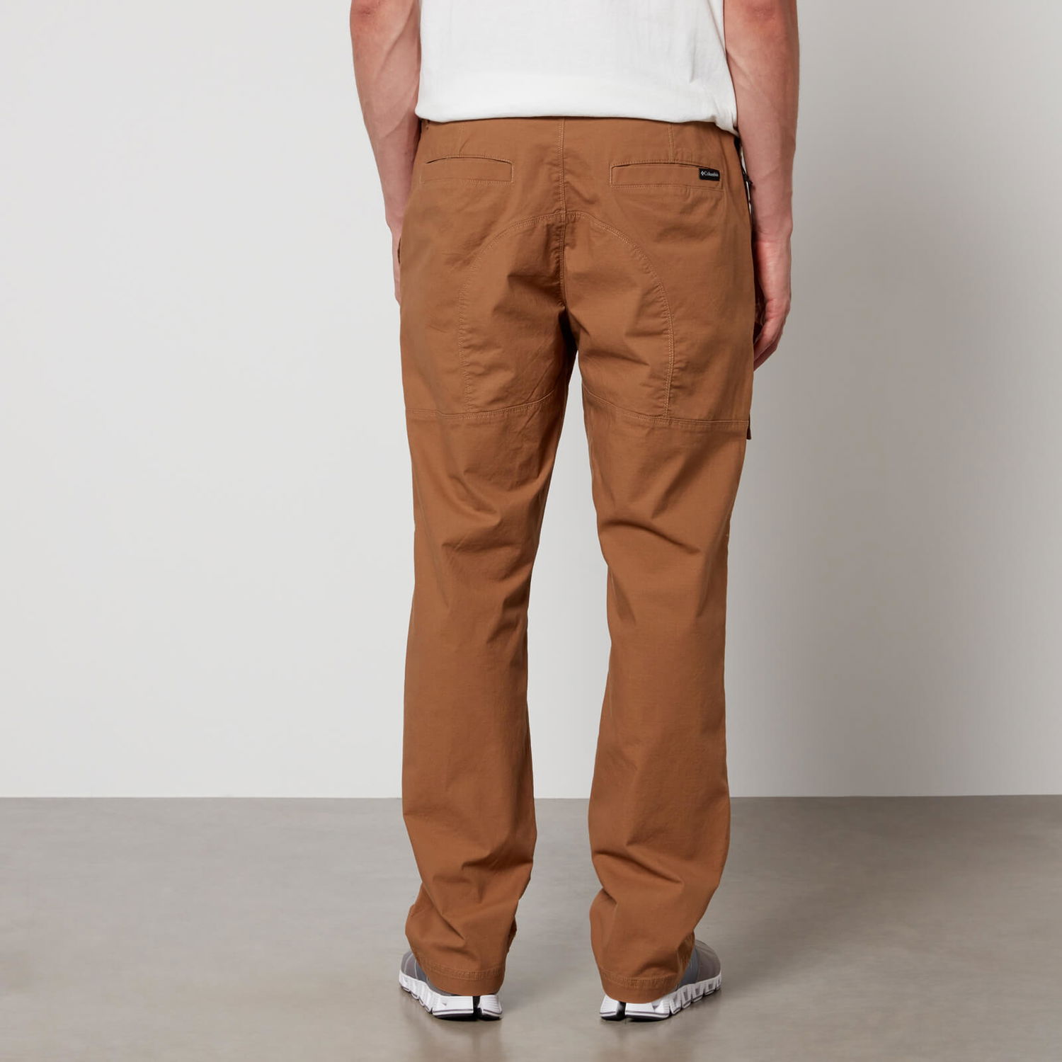 Prešívaná bunda Columbia Columbia Wallowa Stretch-Cotton Cargo Trousers W30/L32 Hnedá | 2054761-257, 1
