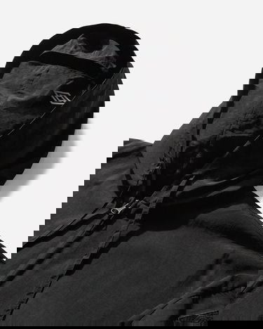 Vetrovka Umbro Tactical Windbreaker Čierna | UBMW0228FA155 BLK0001, 3