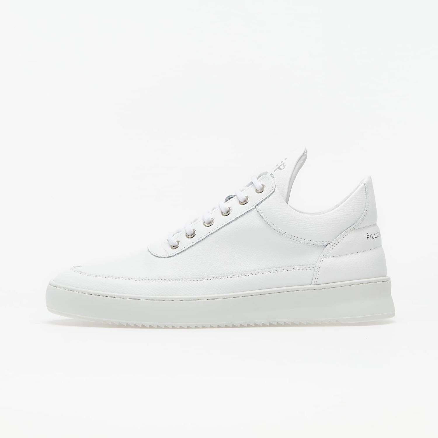 Tenisky a topánky Filling Pieces Low Top Ripple Biela | 251275418550, 0
